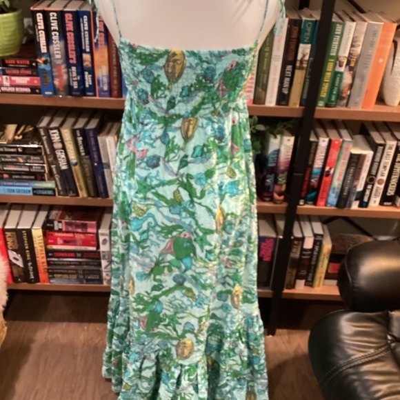 Lilly Pulitzer Maxi Dress - Picture 3 of 8